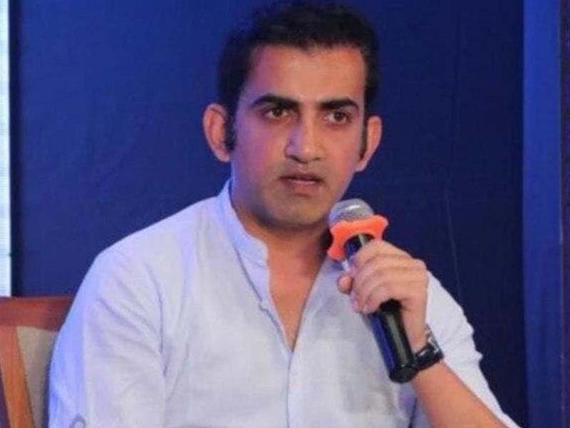 Think from India’s point of view & not from an individual’s point of view: Gambhir