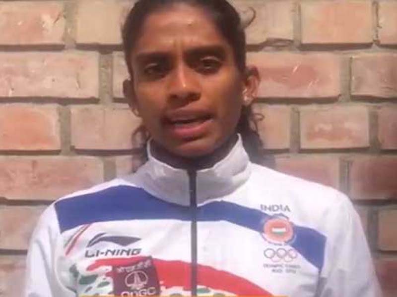MR Poovamma faces 2-year suspension for doping