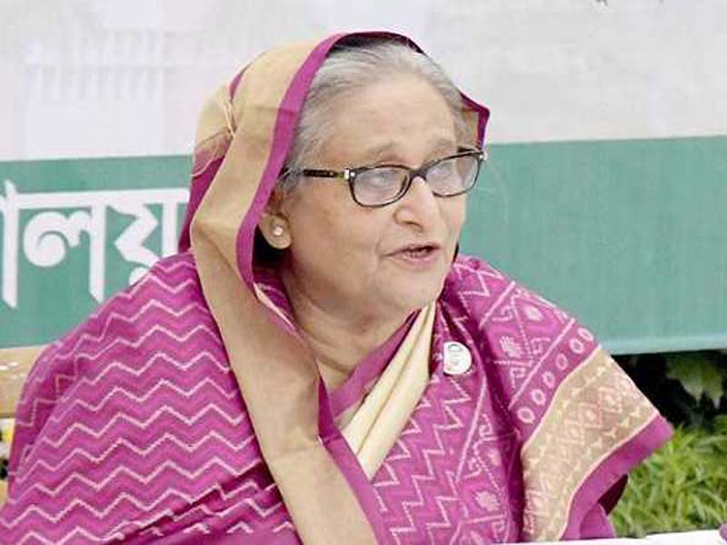 Bangladesh PM Sheikh Hasina to visit India next week: MEA