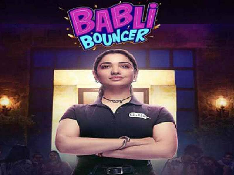 ‘Babli Bouncer’: Bhandarkar brings feel-good women empowerment entertainer