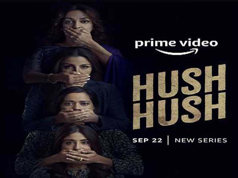 Bollywood celebs heap praises on ‘Hush Hush’