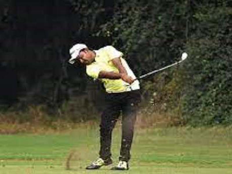 Golf: Om Prakash Chouhan clinches Jaipur Open title