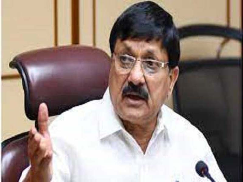 Two linked to ISIS arrested in K’taka :Home min