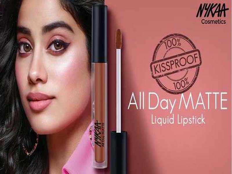 Nykaa launches new shades of its ‘All Day Matte Liquid Lipsticks’