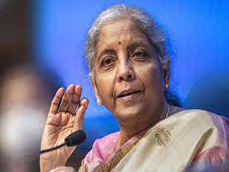 Adopt new technologies, suggests Sitharaman to MSMEs