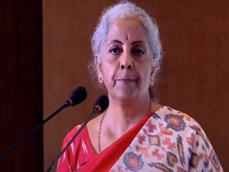 UPI target to cross 1 billion transactions per day in next 5 yrs: Nirmala Sitharaman