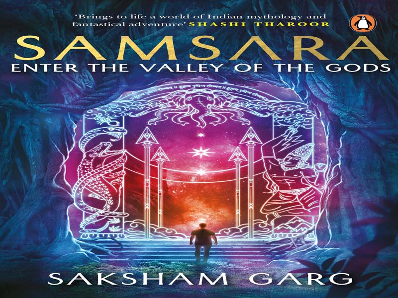 Penguin to publish an original first-of-a-kind mythological fantasy fiction book