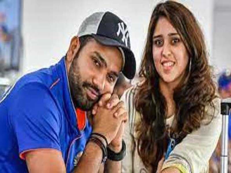 Max Life Insurance appoints cricketer Rohit Sharma, and his wife Ritika Sajdeh as brand ambassadors