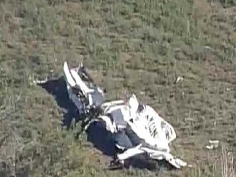3 killed in mid-air plane collision in US