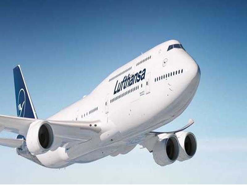Lufthansa strike sparks protest in Delhi