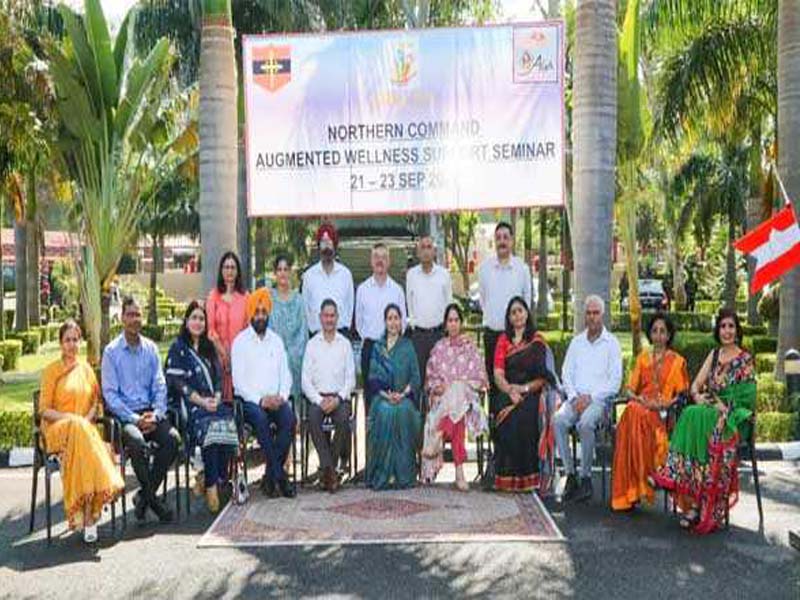 AWWA hosts 3-day Augmented Wellness Support Seminar in Jammu’s Nagrota