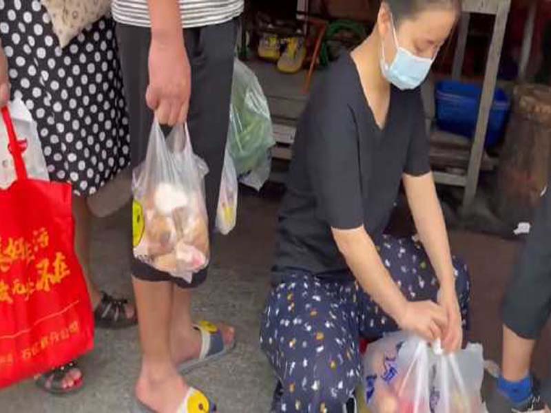China introduces lockdown in city of Chengdu over Covid outbreak