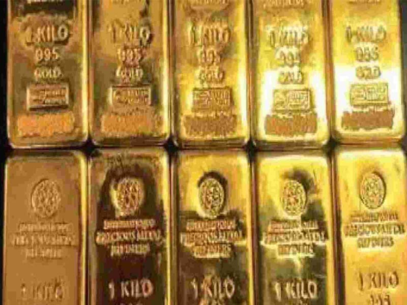 Gold worth about Rs 13.73 lakhs seized at RGIA