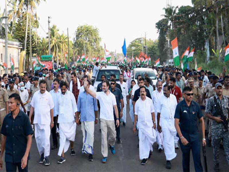 India has high unemployment despite having the second richest person: Rahul
