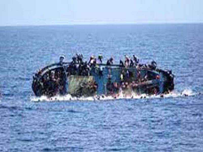 24 dead as migrant boat capsizes near Syrian shore