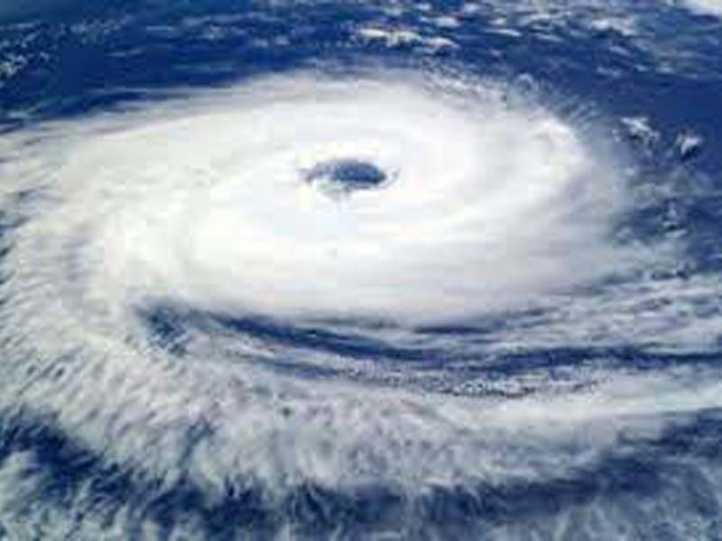 A cyclonic circulation is likely to form over the Bay of Bengal