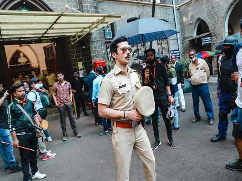 I believe in quality work: Darshan Kumaar
