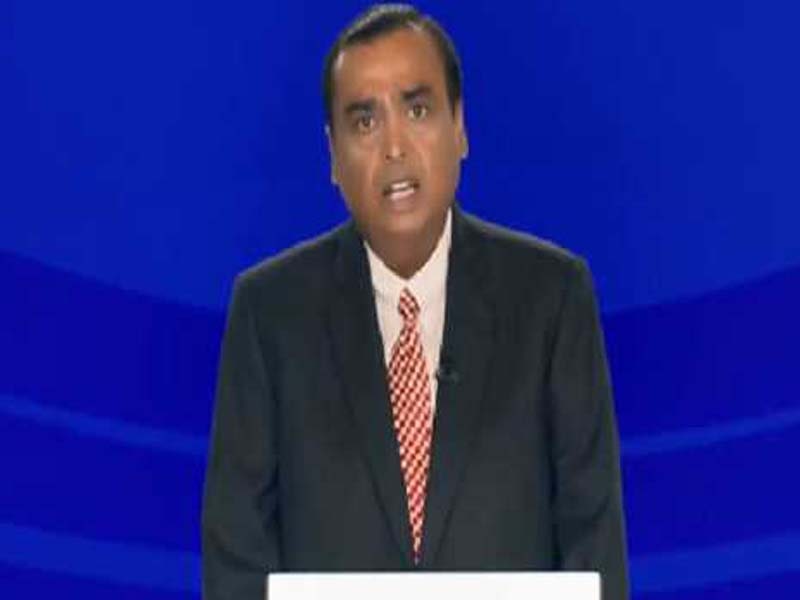 Mukesh Ambani donates Rs 1.5 cr to TTD