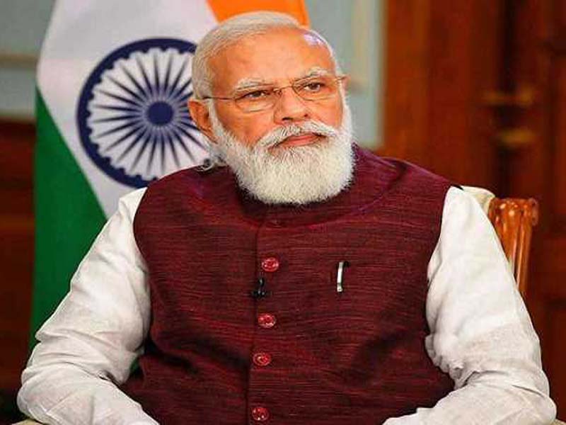 Wishes pour in for PM Modi on his 72nd birthday