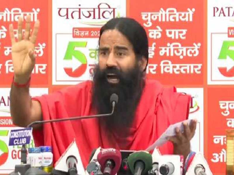 Patanjali Group eyes 4 IPOs in 5 years