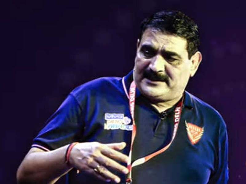 We are focusing a lot on improving Naveen’s speed: Coach Krishan Kumar