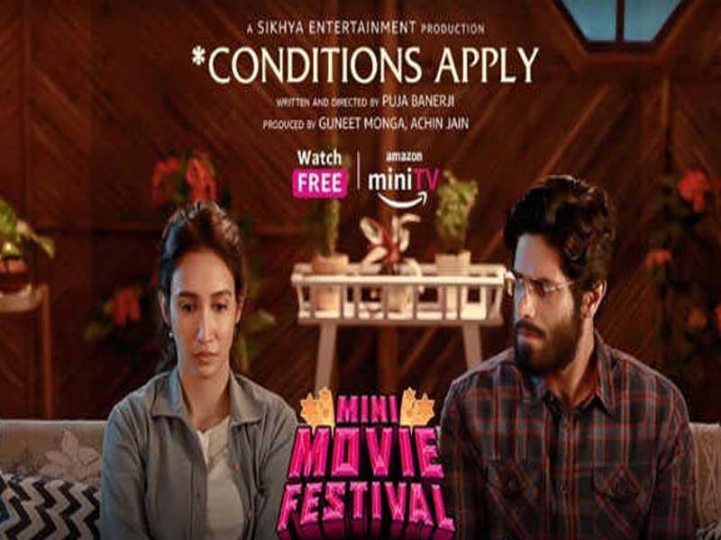 Trailer for ‘Conditions Apply’ out