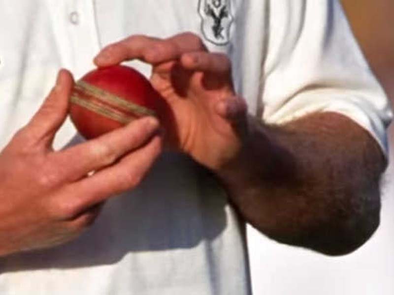 Saliva ban made permanent as per new ICC playing conditions