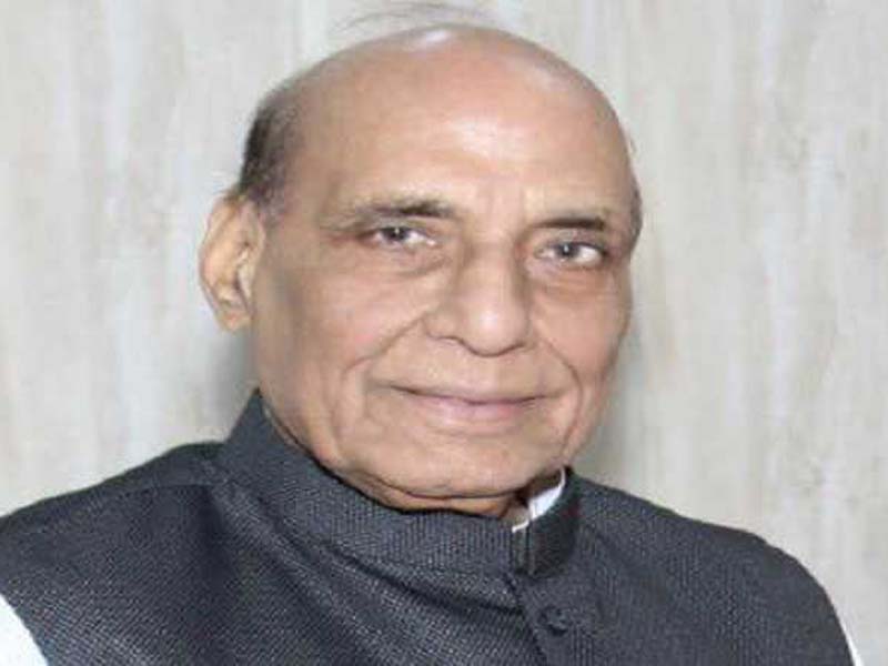 Defence Minister Rajnath Singh to visit Egypt