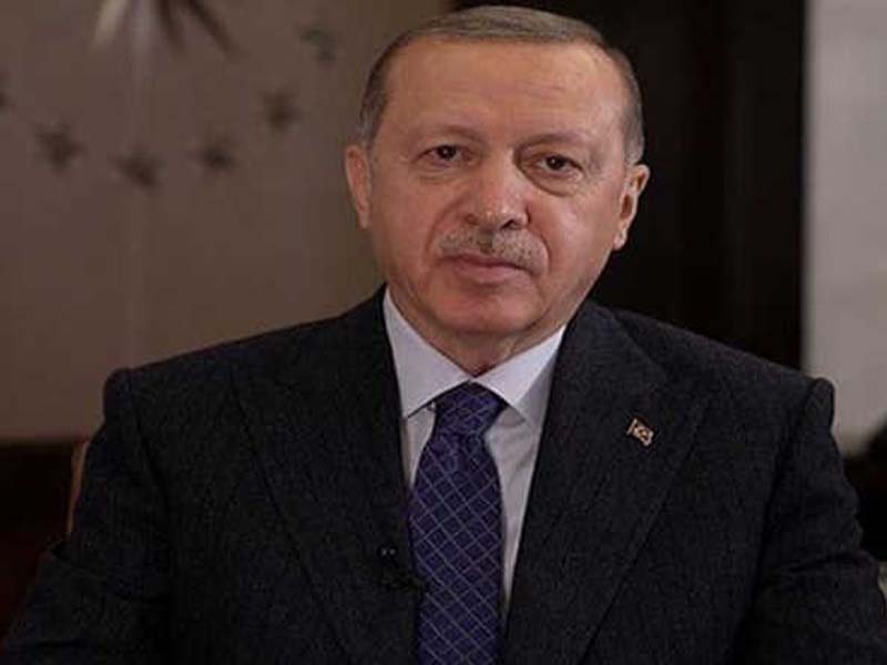 Erdogan says NATO cannot be strong without Turkey