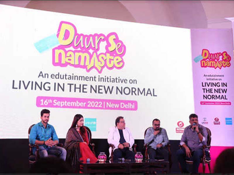USAID, UNICEF team up for Edu-series ‘Duur Se Namaste’
