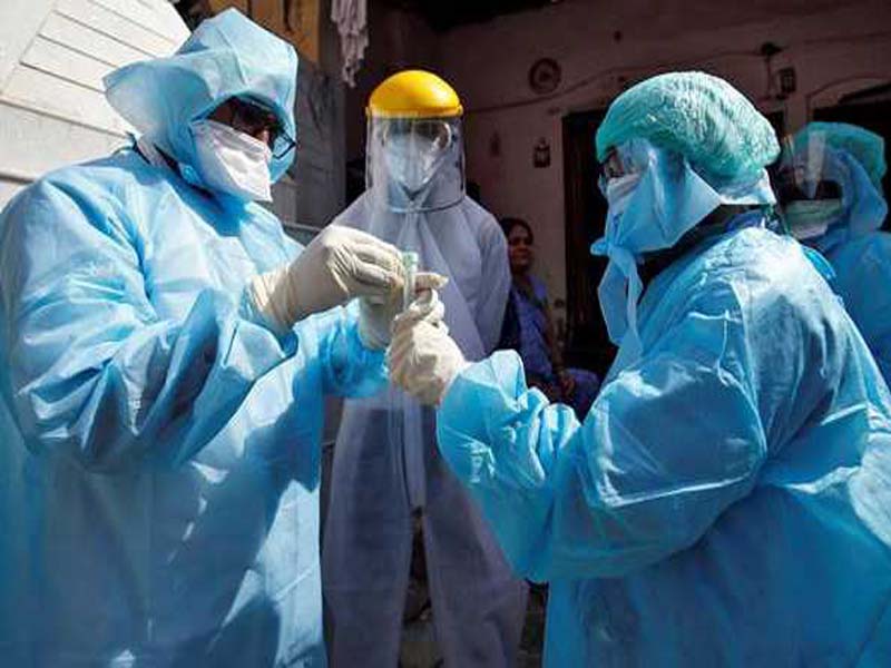 India records 4,510 new Covid cases