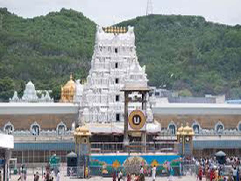 Brahmotsavams with pilgrims after 2 years