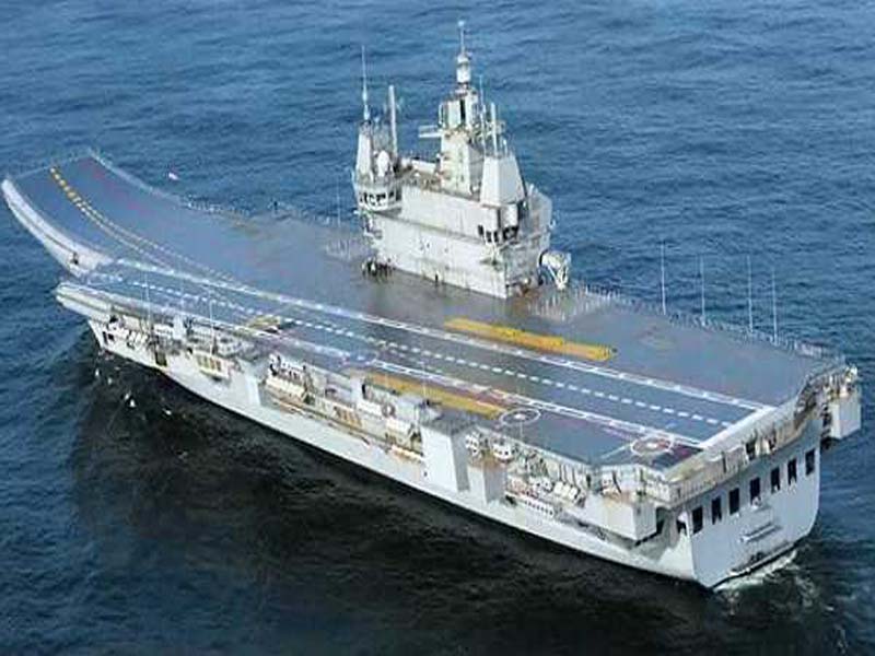 PM commissions 1st indigenous aircraft carrier ‘INS Vikrant’