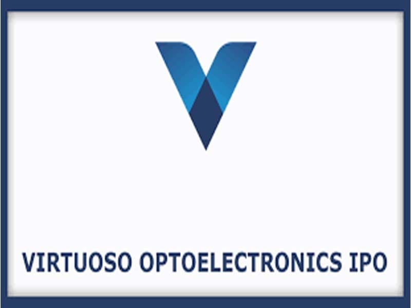 Virtuoso Optoelectronics lists on BSE SME Platform