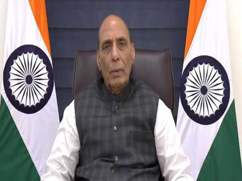 Rajnath to visit Egypt next week