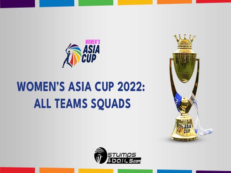 India announces Women’s Asia Cup squad