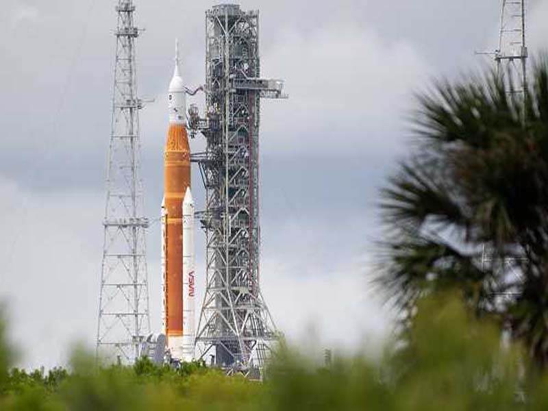 NASA to conduct demonstration test for Artemis I lunar mission