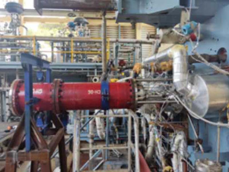 ISRO successfully tests hybrid motor