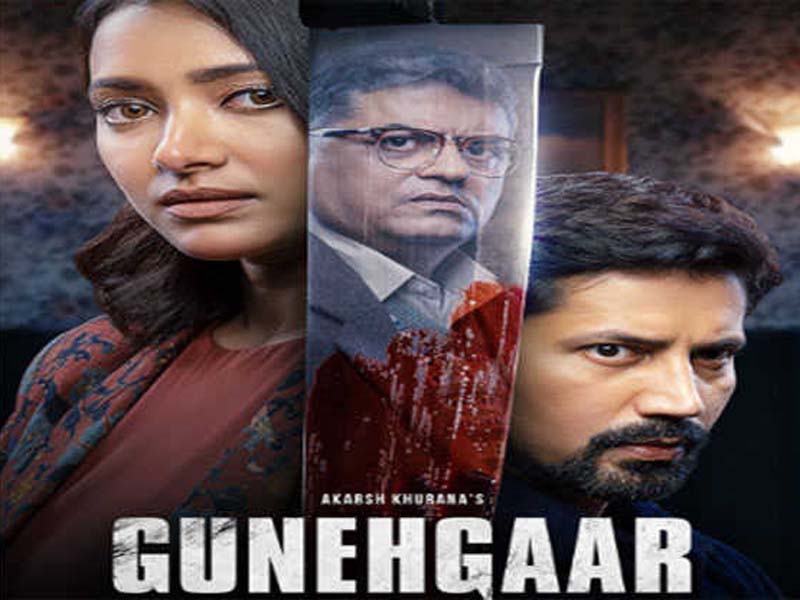 ZEE Theatre to air ‘Gunehgaar’