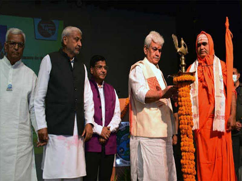 Aids, assistive devices to empower Divyangjan govt’s topmost priorities: LG