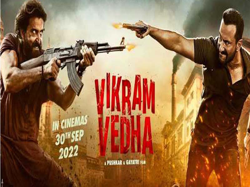 ‘Vikram Vedha’ to release in 100+ countries