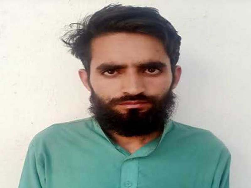 Hybrid terrorist arrested in J&K