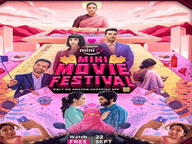 Amazon miniTV launches ‘Mini Movie Festival’