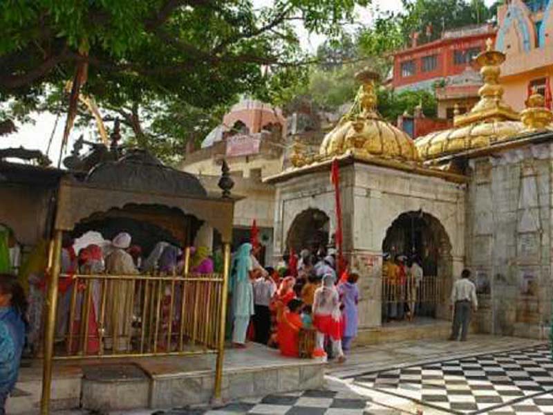 Coconuts are banned inside Jwalamukhi temple during Navratras