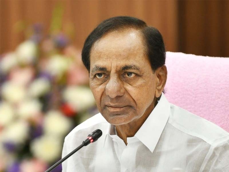 Telangana CM belatedly names girl after 9 yrs of birth