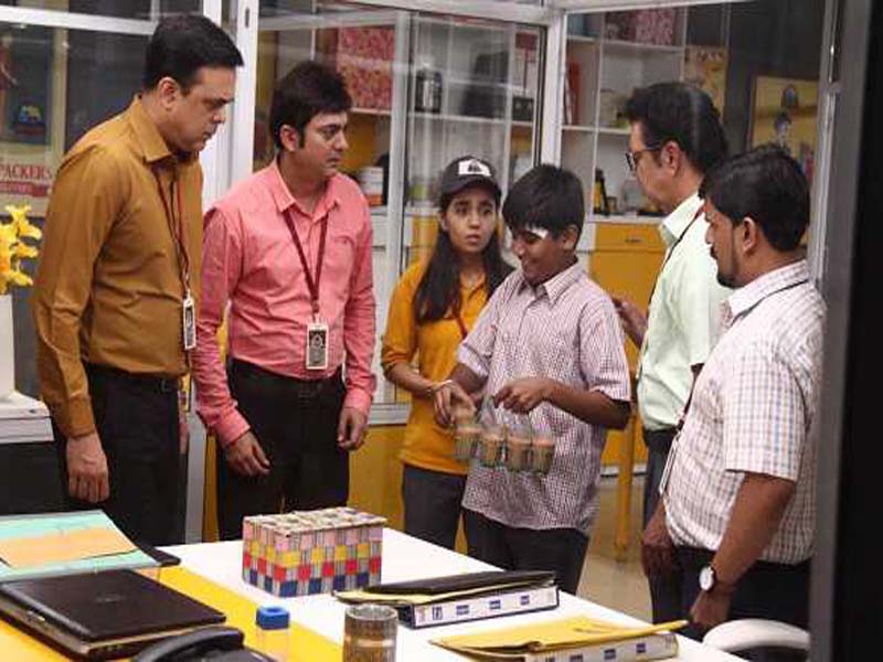 Wagle ki Duniya’ highlights child labor