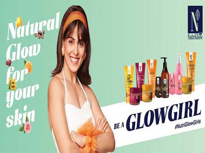 Genelia Deshmukh brand ambassador of Nutriglow