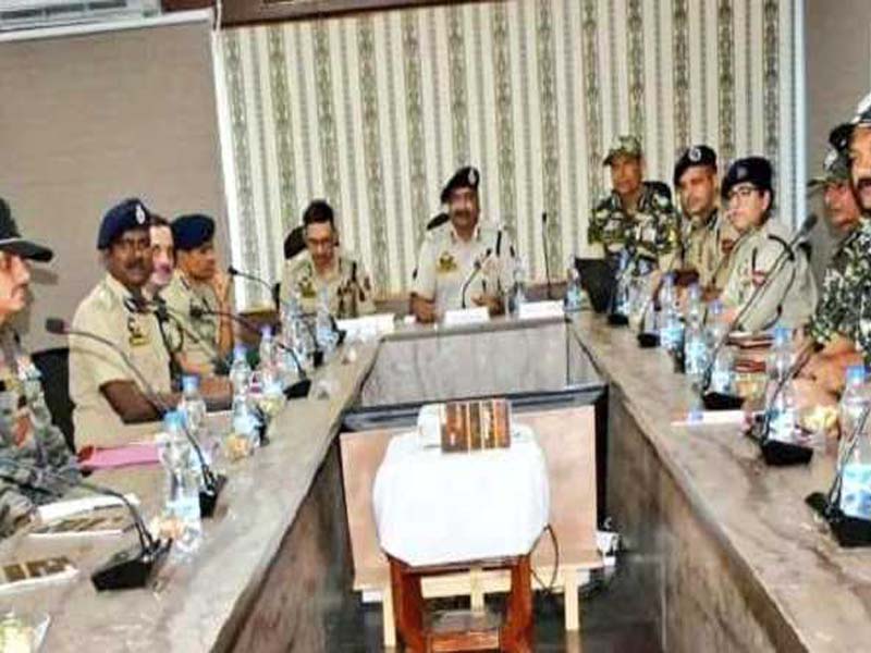 Infiltration of militants has almost been zero this year: DGP