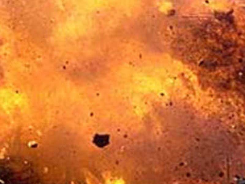 At least 7 died in fuel tanker explosion in DR Congo