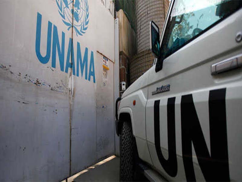UN Mission urges Taliban to allow high school education for girls